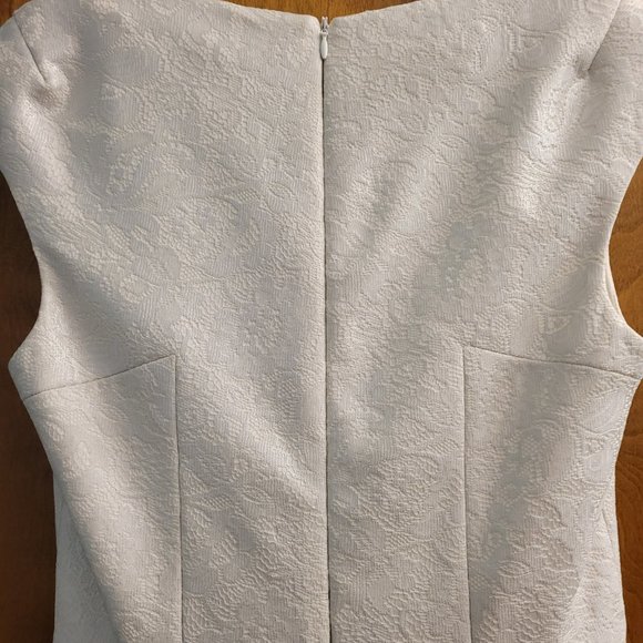 Off-white skater dress - Worn 2x - EU - Picture 6 of 6